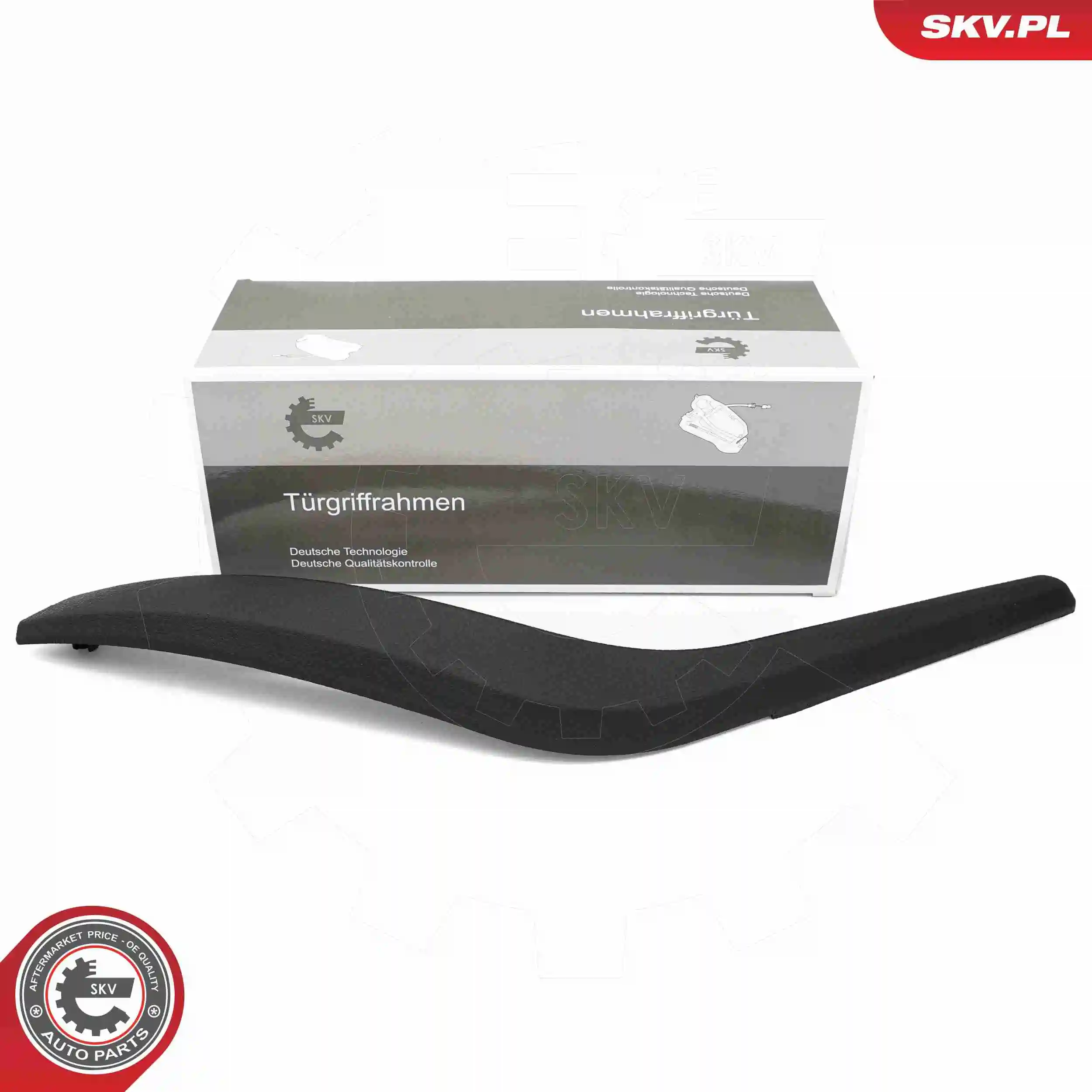 Exterior Door Handle